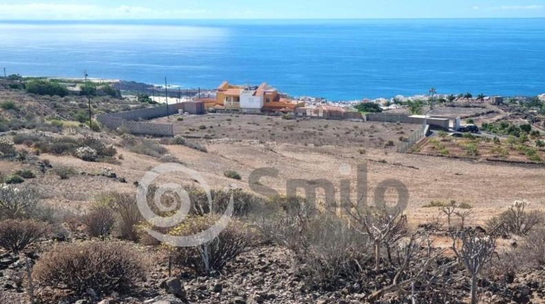 Santa Cruz de Tenerife - Guía de Isora - 18000m2