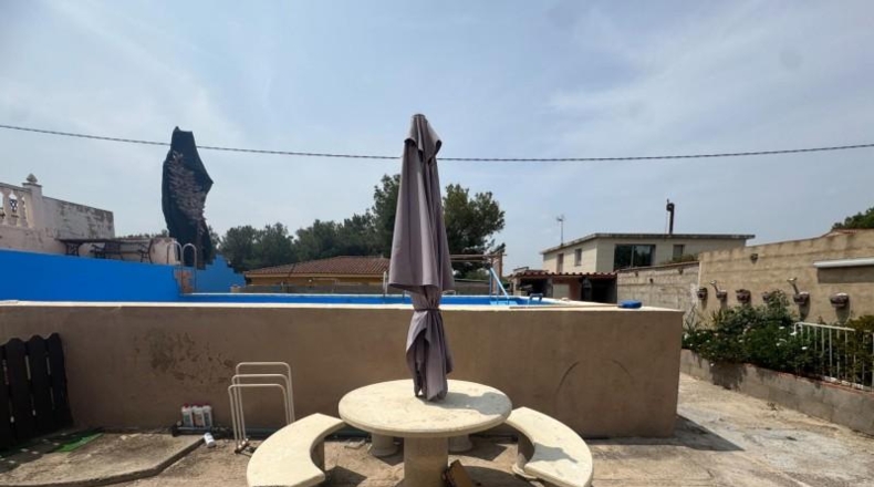 València - Villamarchante - 894m2