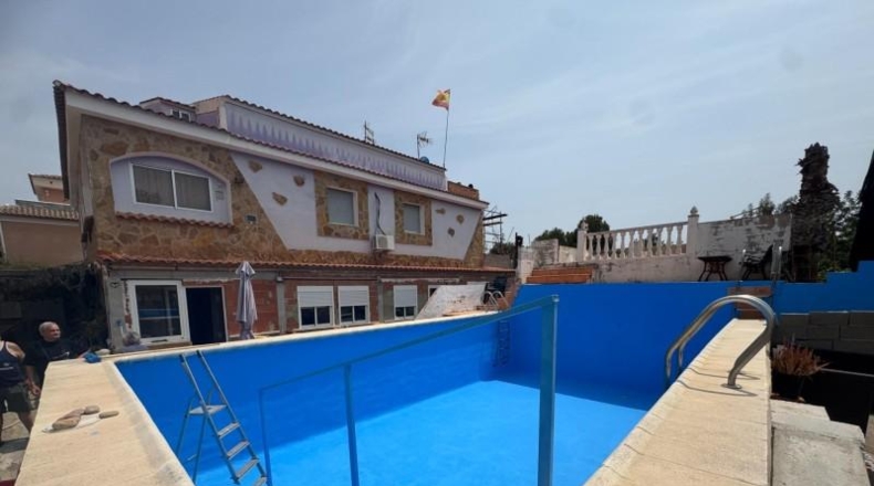 València - Villamarchante - 894m2