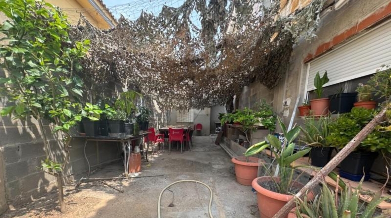Valencia - Villamarchante - 894m2