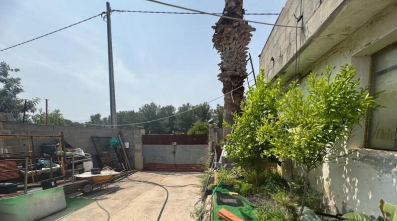Valencia - Villamarchante - 894m2