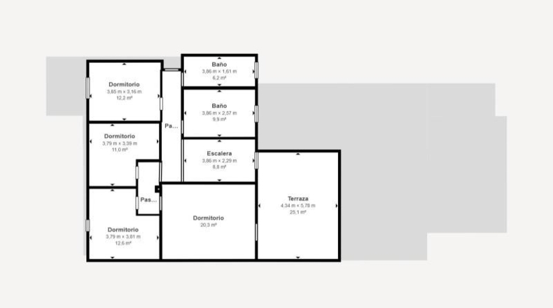 Granada - Armilla - 200m2