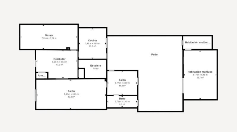 Granada - Armilla - 200m2