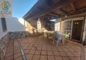 Chalet independiente con terreno en venta en la España, Algeciras, ref: TR375069 foto