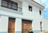 Chalet independiente con terreno en venta en la España, Icod de los Vinos, ref: TR149563 foto