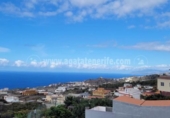 Chalet independiente con terreno en venta en la España, Icod de los Vinos, ref: TR149563 foto