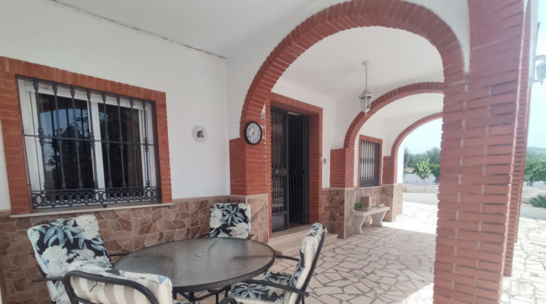 Córdoba - Montilla - 3900m2