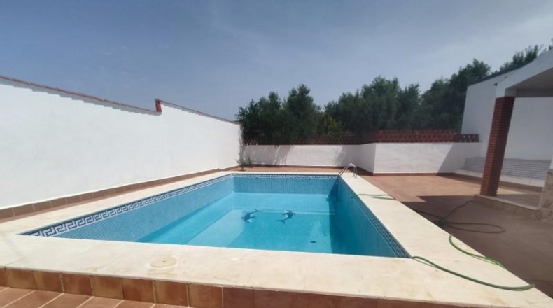 Córdoba - Montilla - 3900m2