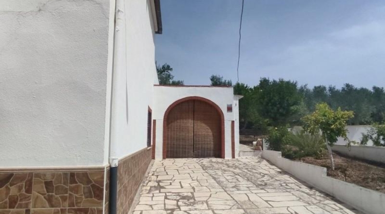 Córdoba - Montilla - 3900m2