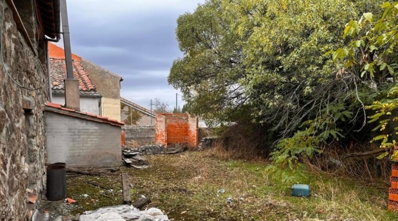 Segovia - Navafría - 420m2