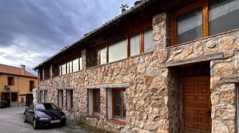 Segovia - Navafría - 420m2
