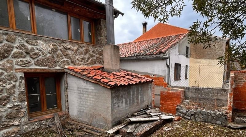 Segovia - Navafría - 420m2