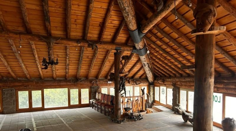 Segovia - Navafría - 420m2