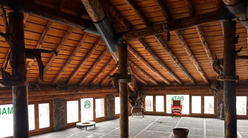 Segovia - Navafría - 420m2