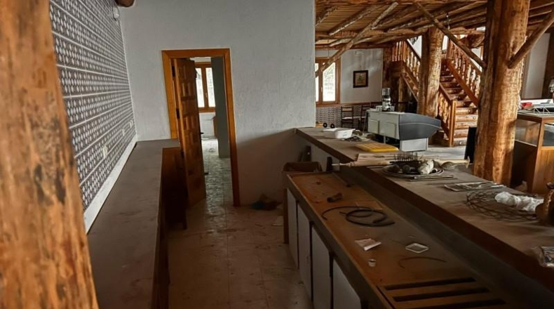 Segovia - Navafría - 420m2