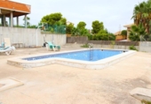 Chalet independiente con terreno en venta en la España, Las Torres de Cotillas, ref: TR169256 foto