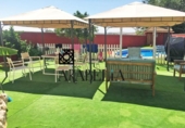 Chalet independiente con terreno en venta en la España, Córdoba, ref: TR398212 foto