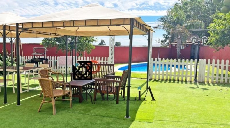 Córdoba - Belmez - 2300m2