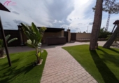 Chalet independiente con terreno en venta en la España, Santomera, ref: TR407632 foto