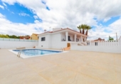 Chalet independiente con terreno en venta en la España, Cieza, ref: TR405283 foto