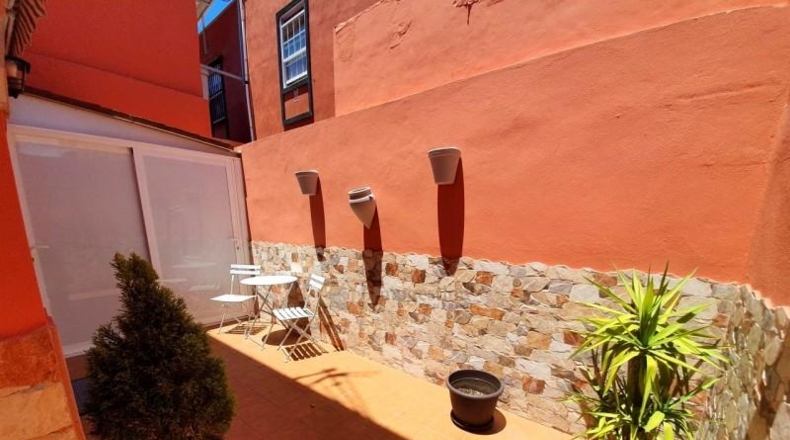 Santa Creu de Tenerife - Arona - 113m2