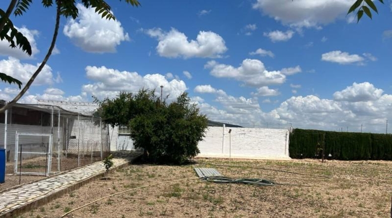 Málaga - Mollina - 1500m2