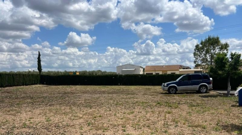 Málaga - Mollina - 1500m2