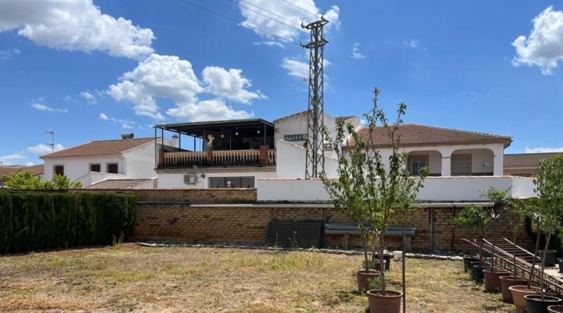 Málaga - Mollina - 1500m2