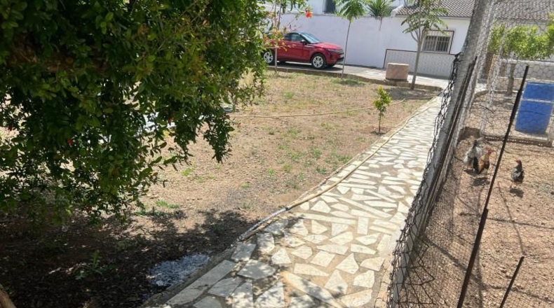 Málaga - Mollina - 1500m2