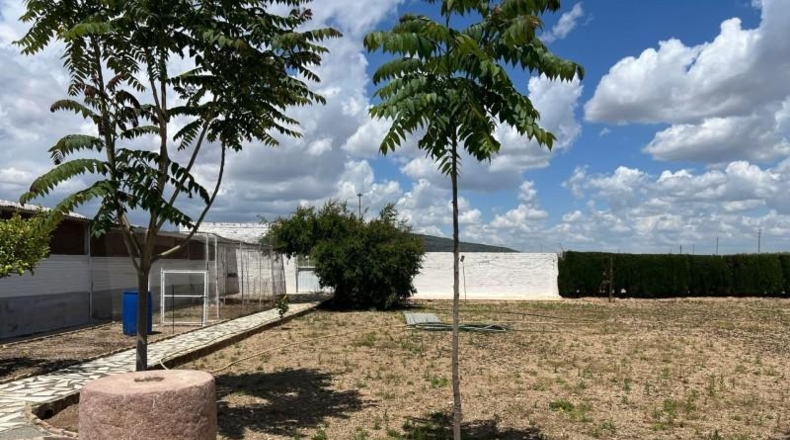 Málaga - Mollina - 1500m2