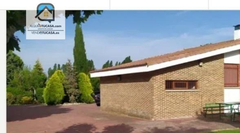 Palencia - Villamuriel de Cerrato - 220m2