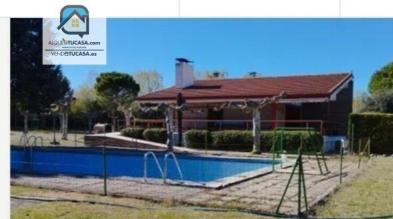 Palencia - Villamuriel de Cerrato - 220m2