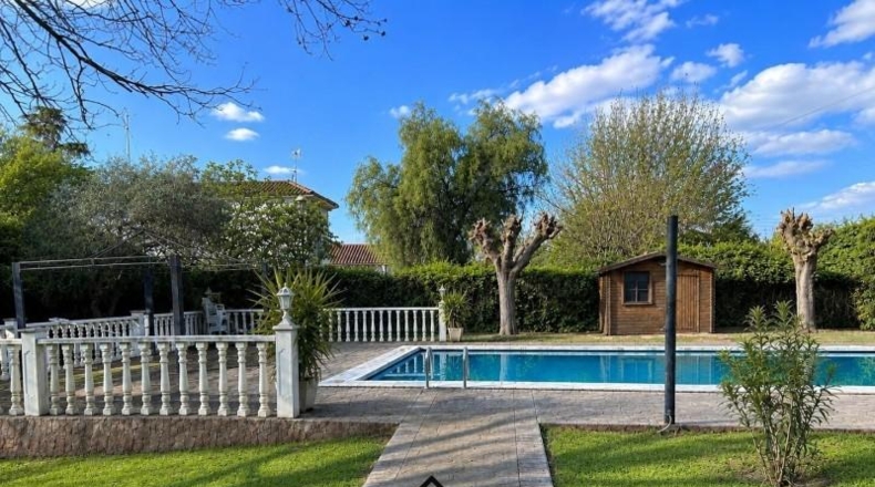 Córdoba - Belmez - 3000m2