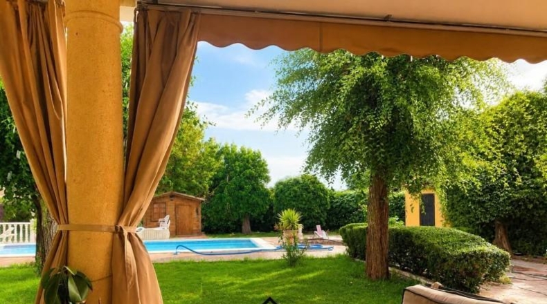 Córdoba - Belmez - 3000m2