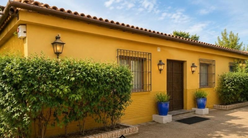 Córdoba - Belmez - 3000m2
