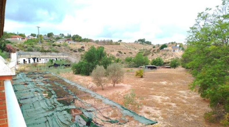 Múrcia - Fortuna - 19140m2