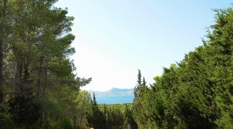 Balearic Islands - Alcudia - 1038m2
