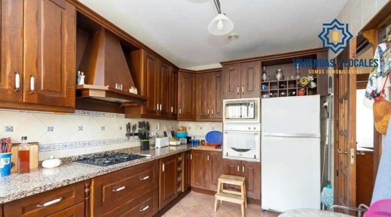Granada - Alfacar - 186m2