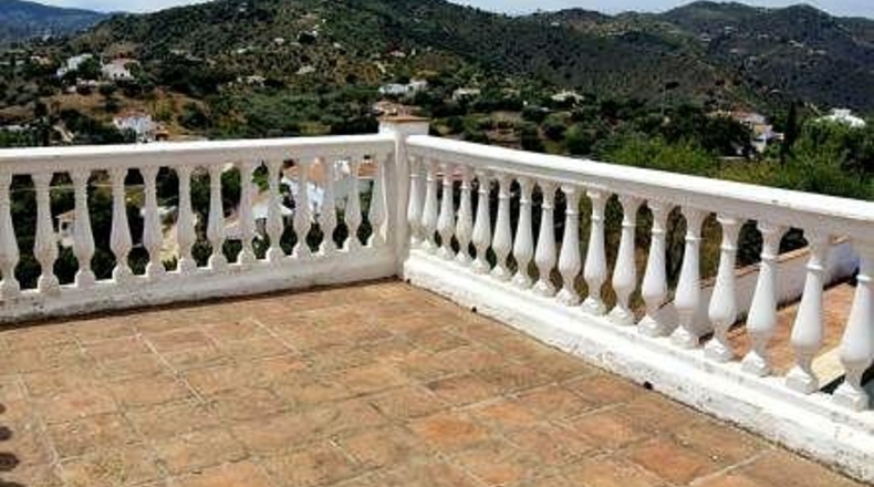 Málaga - Comares - 2878m2