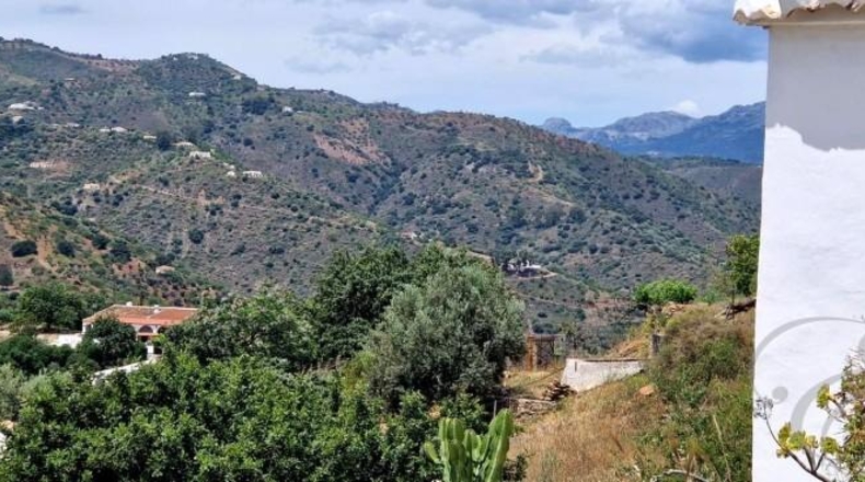 Málaga - Comares - 2878m2