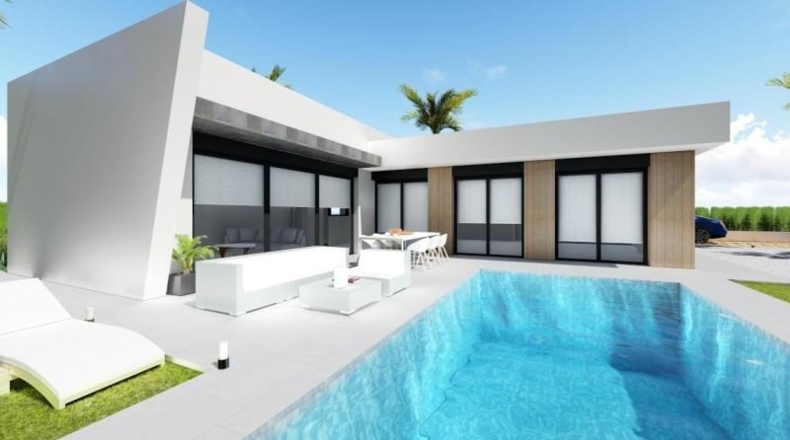 Murcia - Calasparra - 550m2