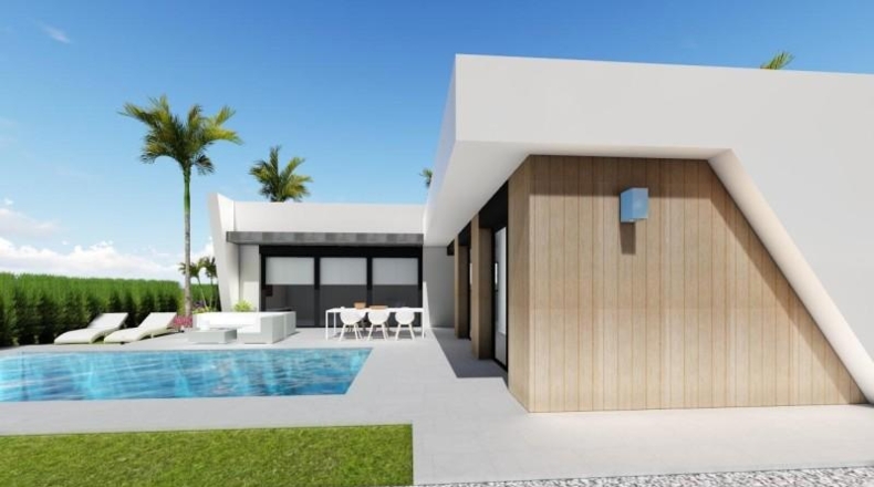 Murcia - Calasparra - 550m2