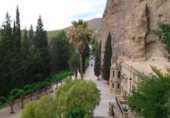 Chalet independiente con terreno en venta en la España, Calasparra, ref: TR361788 foto