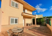 Chalet independiente con terreno en venta en la España, Macastre, ref: TR362270 foto
