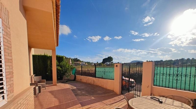 València - Macastre - 416m2