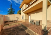 Chalet independiente con terreno en venta en la España, Macastre, ref: TR362270 foto