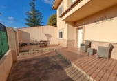 Chalet independiente con terreno en venta en la España, Macastre, ref: TR362270 foto