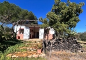 Casa de campo con terreno en venta en la España, Guadalcanal, ref: TR288182 foto