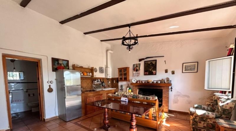 Seville - Guadalcanal - 80000m2