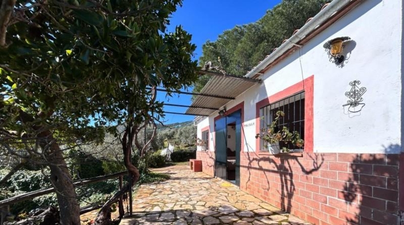 Seville - Guadalcanal - 80000m2